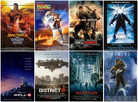 action sci fi hollywood movies